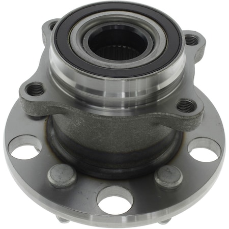 Centric Parts Standard Hub & Bearing Assembly W/Abs, 401.44006E 401.44006E